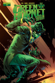 Green Hornet: Reign of the Demon #2