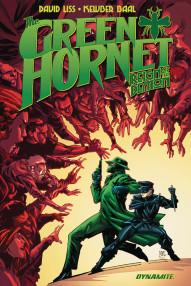 Green Hornet: Reign of the Demon Vol. 1