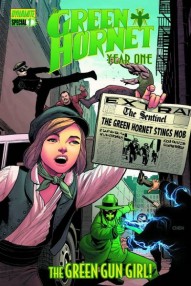 Green Hornet: Year One Special #1