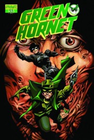 Green Hornet #33