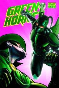 Green Hornet #34