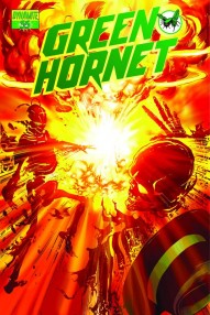 Green Hornet #35