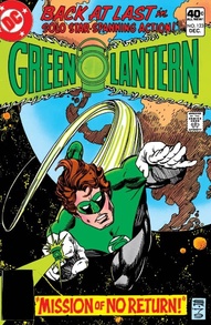 Green Lantern #123