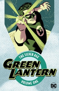 Green Lantern: The Silver Age Vol. 1