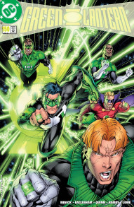 Green Lantern #150