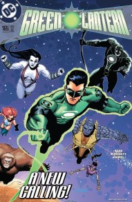 Green Lantern #165