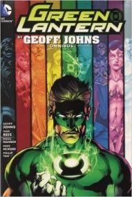 Green Lantern Vol. 2: By Geoff Johns Omnibus