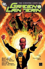 Green Lantern Vol. 4: The Sinestro Corps War