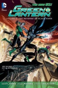 Green Lantern Vol. 2: The Revenge Of Black Hand