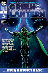 Green Lantern: Season Two #7