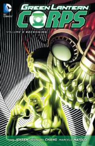 Green Lantern Corps Vol. 6: Reckoning
