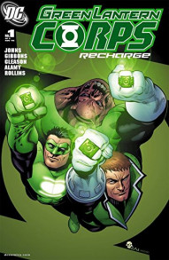 Green Lantern Corps: Recharge #1