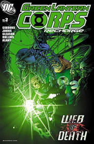 Green Lantern Corps: Recharge #2