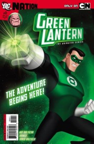 Green Lantern: The Animated Series #0