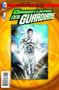 Green Lantern: New Guardians: Futures End #1