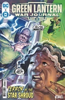 Green Lantern: War Journal #9