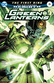 Green Lanterns #26