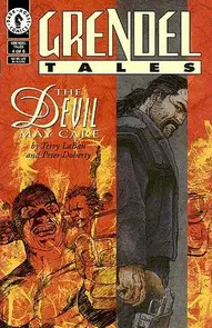 Grendel Tales: The Devil May Care #4