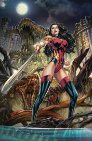 Grimm Fairy Tales #33