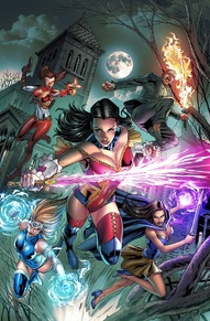 Grimm Fairy Tales Annual: 2022