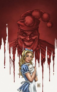 Grimm Fairy Tales 10th Anniversary: Alice #1