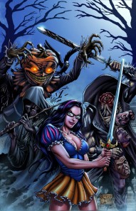 Grimm Fairy Tales: Halloween Special #2013