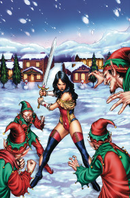 Grimm Fairy Tales: Holiday Special: 2017 #1