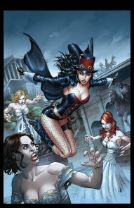 Grimm Fairy Tales Presents: Helsing #2