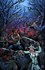 Grimm Fairy Tales Presents Hunters: The Shadowlands #2
