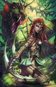 Grimm Fairy Tales Presents: Quest #2