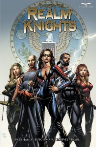 Grimm Fairy Tales Presents: Realm Knights Vol. 1