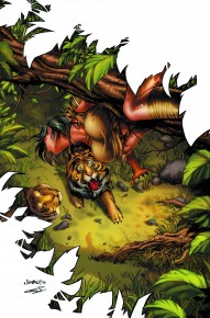 The Jungle Book: Last of the Species #5