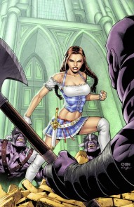 Grimm Fairy Tales Presents: Warlord Of Oz #2