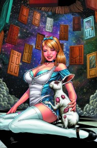 Grimm Fairy Tales Presents Wonderland: Down the Rabbit Hole #2