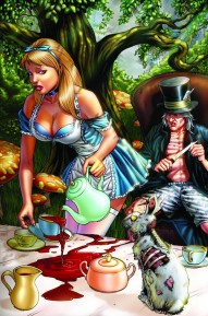 Grimm Fairy Tales Presents Wonderland: Down the Rabbit Hole #3