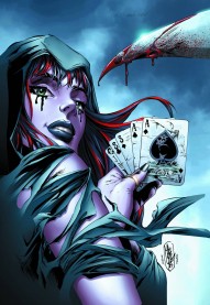 Grimm Fairy Tales Presents Wonderland: Through The Looking Glass #4