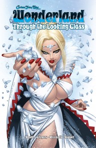 Grimm Fairy Tales Presents Wonderland: Through The Looking Glass Vol. 1