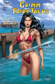 Grimm Fairy Tales Swimsuit Special: 2019