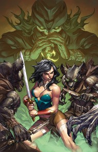 Grimm Fairy Tales Annual: 2016