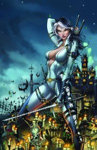 Grimm Fairy Tales #85