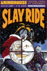 Grindhouse: Doors Open at Midnight Vol. 3: Slay Ride & Blood Lagoon