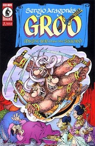 Groo: Mightier Than The Sword #3