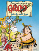 Groo (1998) Friends and Foes Hardcover HC Reviews