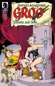 Groo: Friends and Foes #7