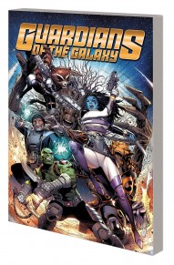 Guardians of Infinity Vol. 1