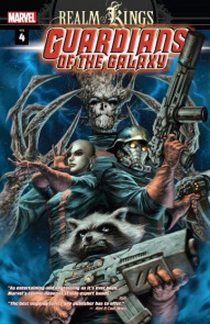 Guardians of the Galaxy Vol. 4: Realm Of Kings