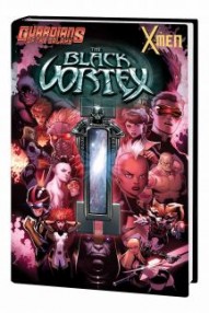 Guardians of the Galaxy: The Black Vortex Complete