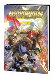 Guardians of the Galaxy Vol. 3 Hardcover