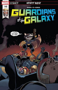 Guardians of the Galaxy #149