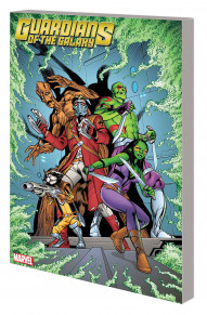 Guardians of the Galaxy: Mother Entropy Vol. 1